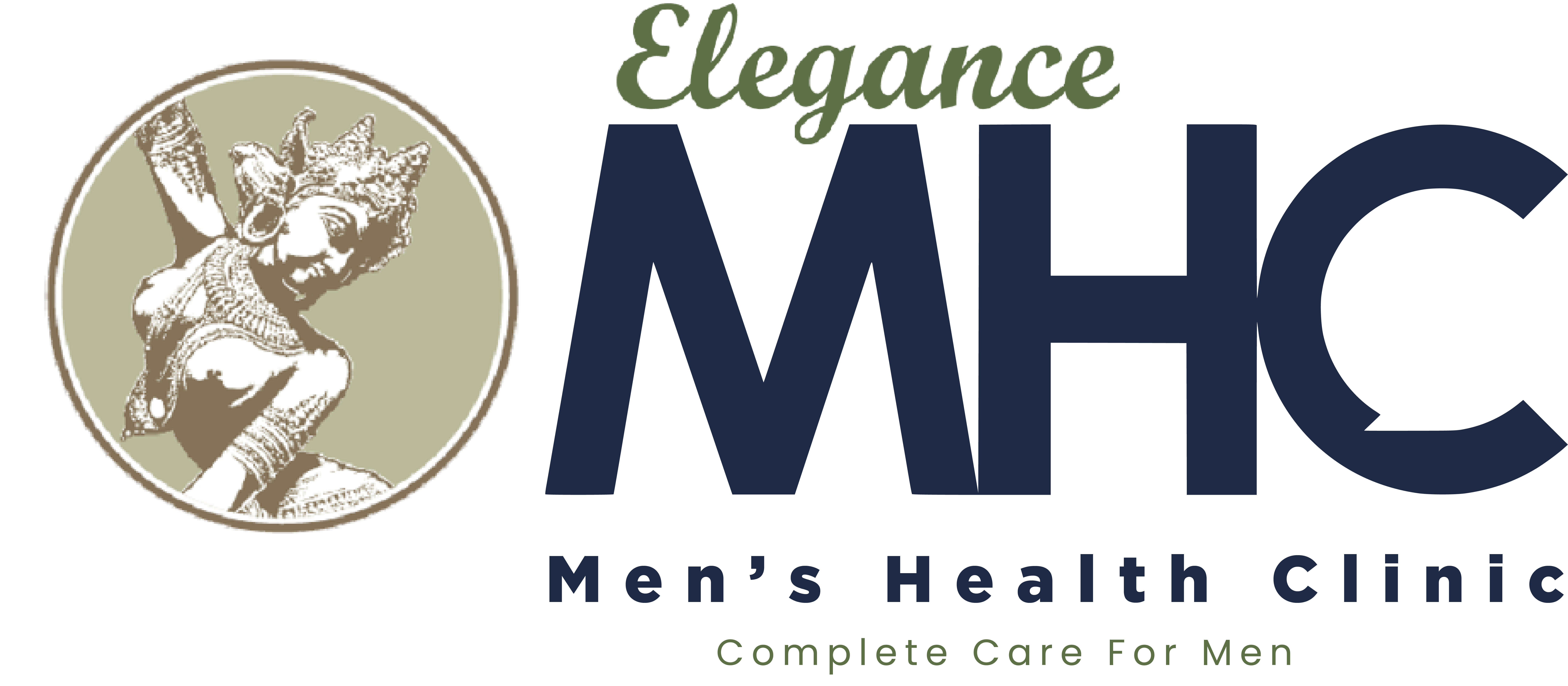 Men's Health Clinic logo